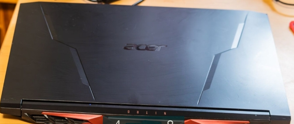 Ноутбук Acer Nitro 5 (AN515-56) I5-11300H 32GB RAM RTX 3050 Київ - фото 5