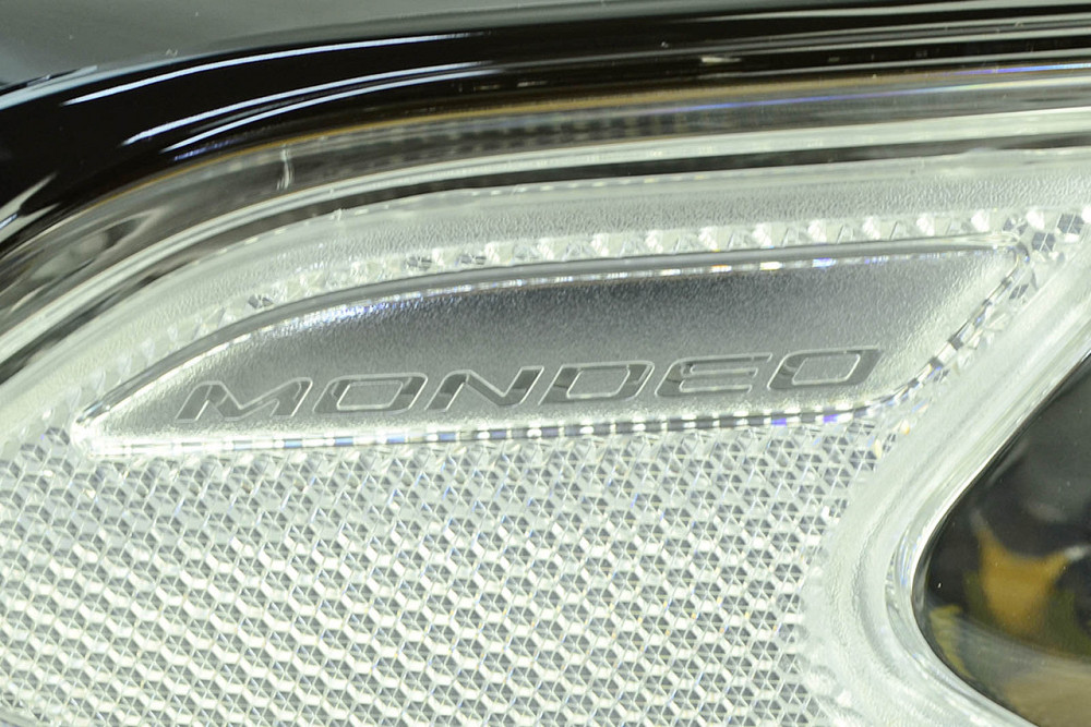 Фара автомобиль Форд Mondeo 5 (2013-2016) правая указатель поворота белый галоген линзованная Мукачево - изображение 3