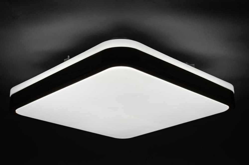 GLOW матовий 60W 391*391*65мм 3000К-6500К з ДК акація Київ - фото 5