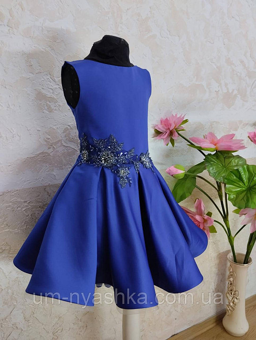 Детские нарядные платья разные цвета Кривой Рог - изображение 9