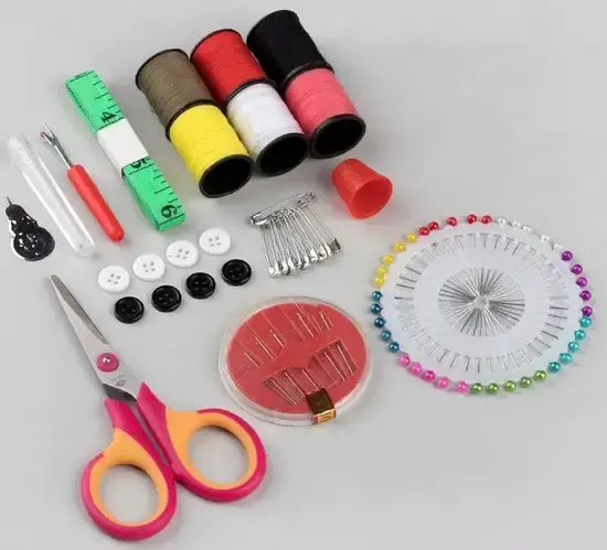 Набор для шитья Insta Sewing Kit Tasy to Thread Коломыя