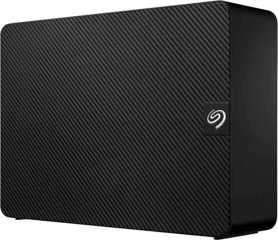Зовнішній жорсткий диск 3.5" USB 8.0TB Seagate Expansion Desktop Black (STKP8000400) Чорний Харків