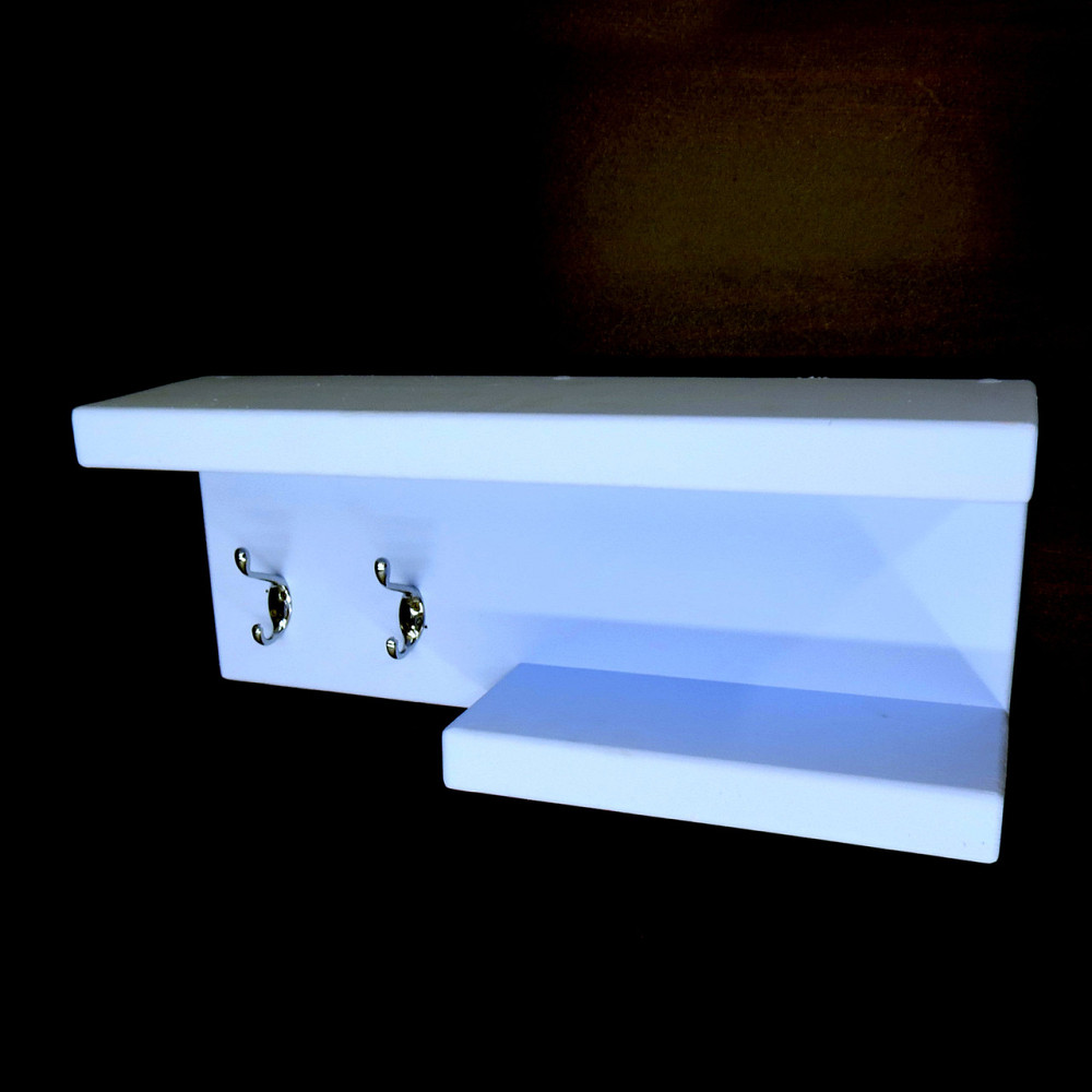 Полиця для ванної "Бонн" ірис Миколаїв - фото 1