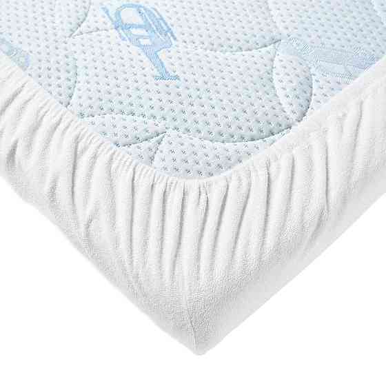 Наматрацник IDEIA дитячий Aqua Stop з бортом 60х120х15 см (56860889) Чернівці