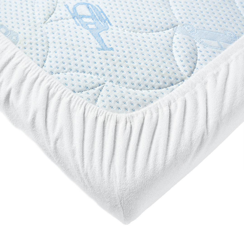 Наматрасник IDEIA детский Aqua Stop с бортом 60х120х15 см (56860889) Черновцы - изображение 1