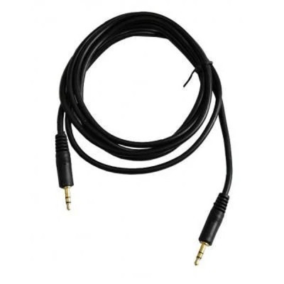 Кабель мультимедійний Jack 3.5mm male/Jack 3.5mm male 1.0m Pro REAL-EL (EL123500040) Вінниця - фото 1
