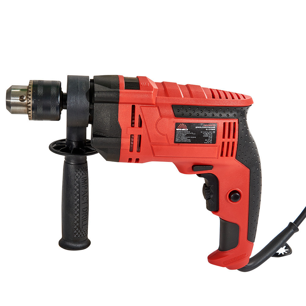 Дрель электрическая Vitals Master Et 1370MN Харьков - изображение 2