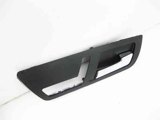 Mercedes-Benz  A2217304648 9116 Внутрішня ручка відкриття задніх правих дверей з чорною накладкою на блок регулювання сидіння S-class short W221 S-cla Одеса