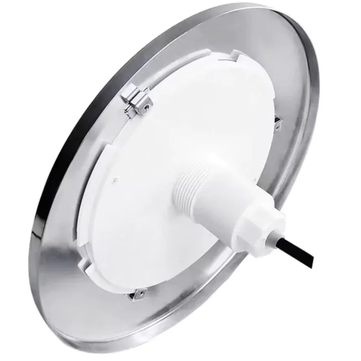 Прожектор світлодіодний для басейнів Aquajoy WK HJ-FC-PC260SS. 25W NW AISI-316 Київ - фото 5