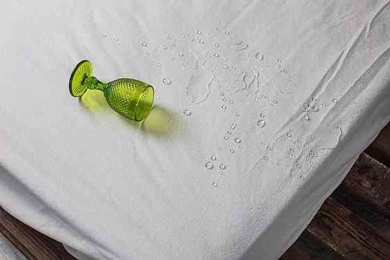 Ecotton Наматрацник Aqua-stop Ecotton 120х200 см водонепроникний з бортом по периметру махровий Коломыя