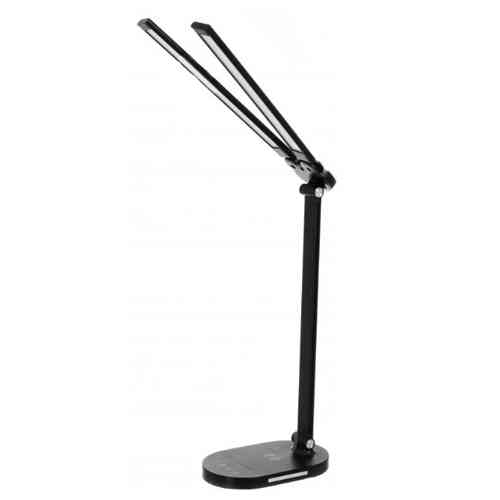 Лампа настільна LED подвійна розкладна 14Вт, 5 режимів, JW-5508 Вінниця