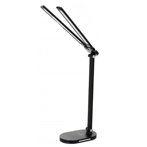 Лампа настільна LED подвійна розкладна 14Вт, 5 режимів, JW-5508 Вінниця - фото 3