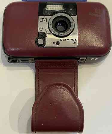Фотоаппарат Olympus Mju LT-1 Limited. Киев