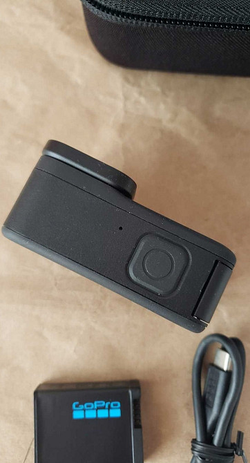 Екш- Камера GoPro Hero 13 Black Edition Киев - изображение 1