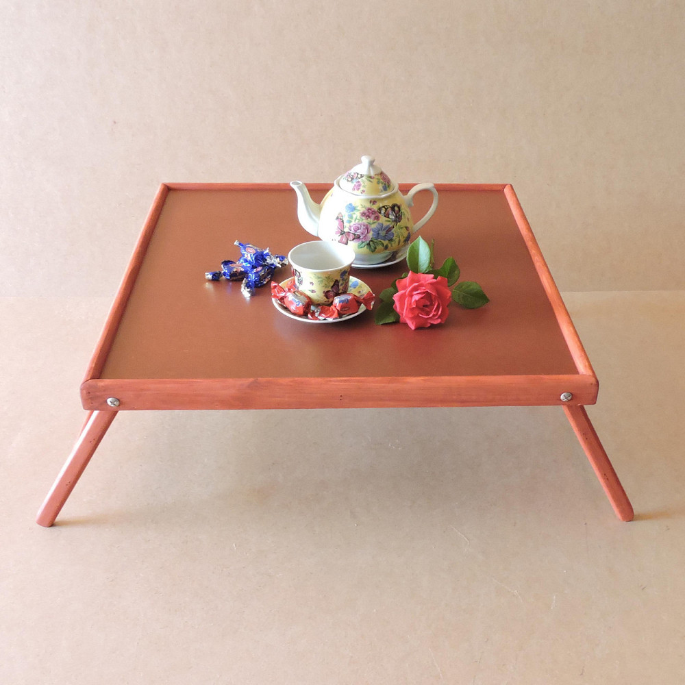 Столик-поднос для завтрака 