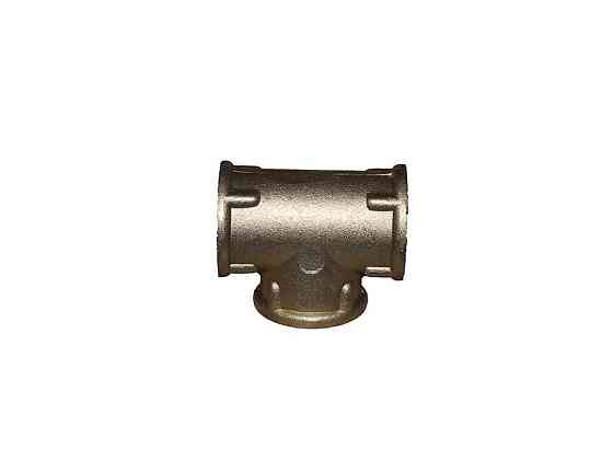 Тройник FT 1/2 ввив ТМ FITTINGS Solmir Киев
