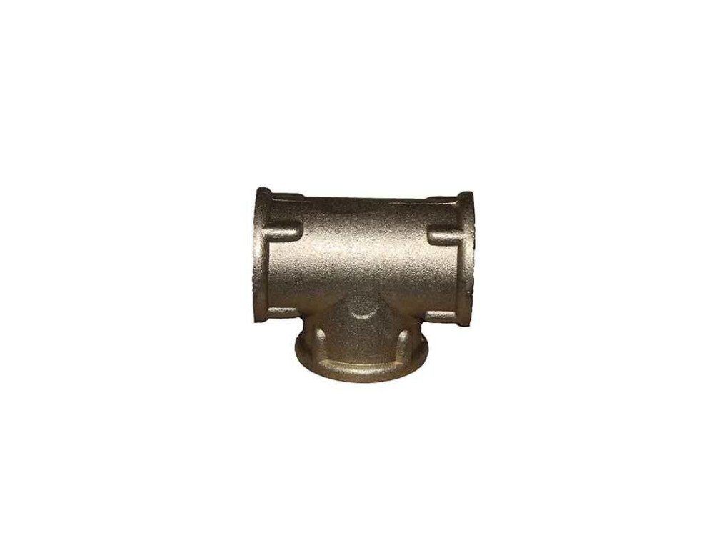 Трійник FT 1/2 ввв ТМ FITTINGS   Solmir Київ - фото 1