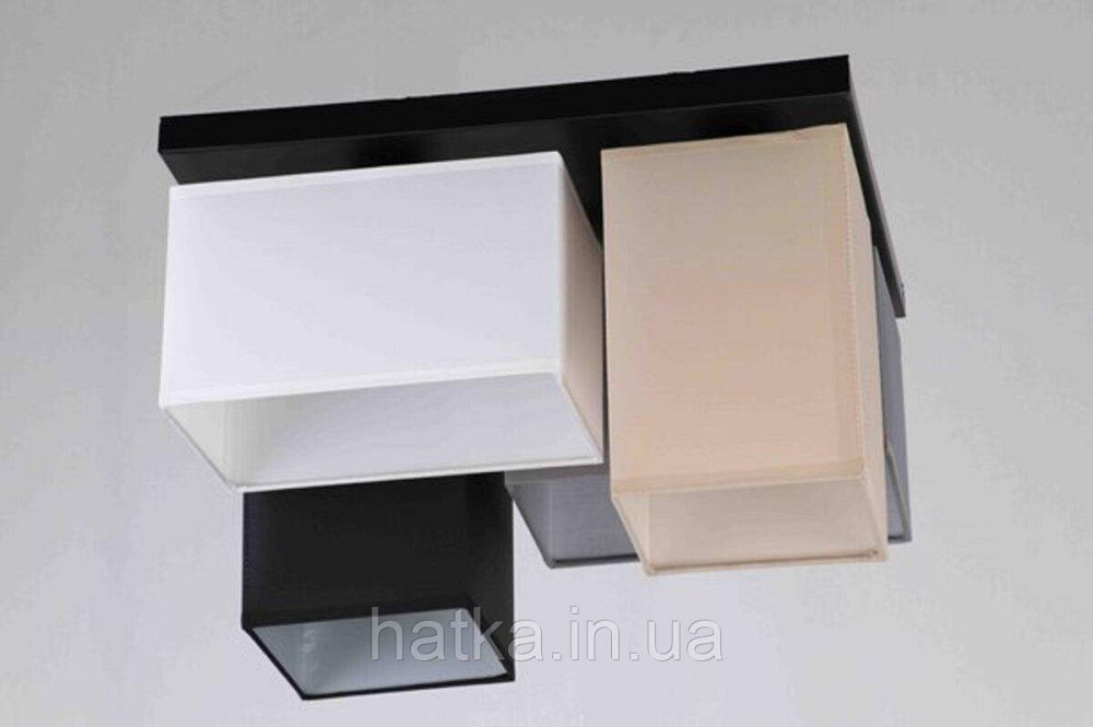 Люстра подвесная в стиле лофт Sirius K197-4G (на 4 лампочки) Киев - изображение 1