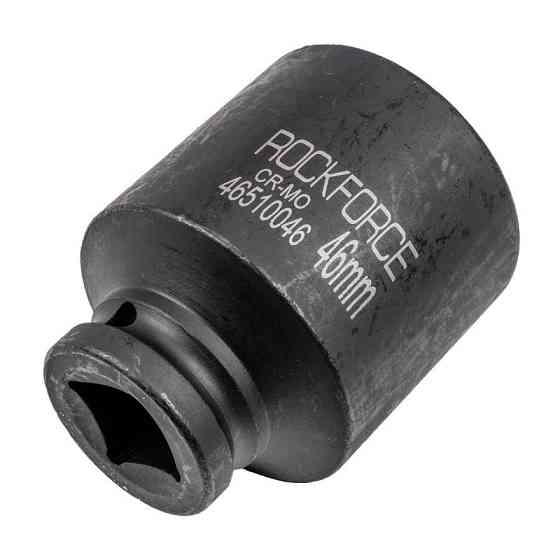 Головка ударная глубокая 46мм (6гр),3/4