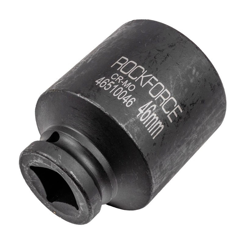 Головка ударная глубокая 46мм (6гр),3/4