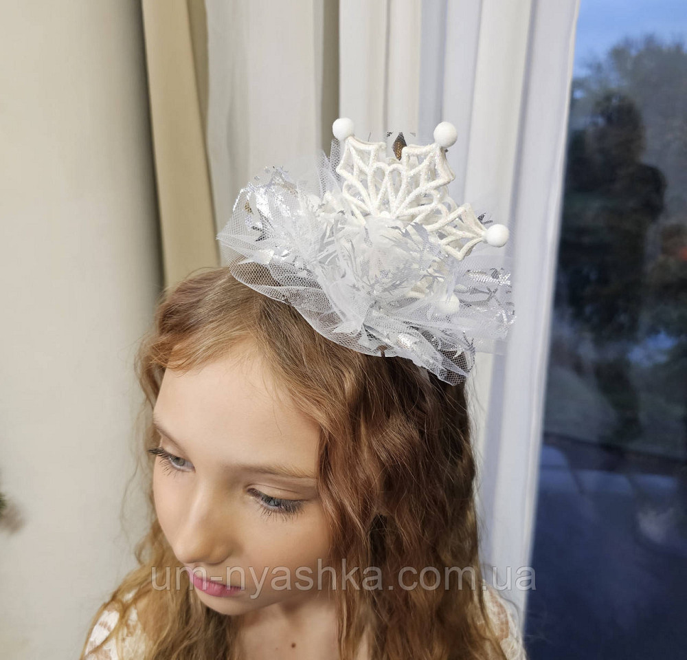 Обруч обідок Сніжинка Кривий Ріг - фото 4