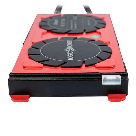 BMS плата LP LiFePO4 12V 4S Dis 150A Ch 75A Київ