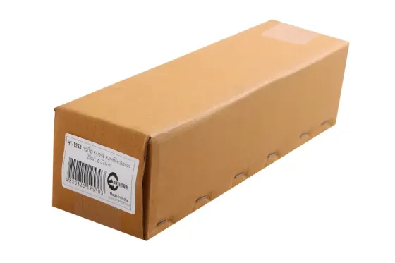 Набір ключів ріжково-накидних 20 ед. Intertool у чехлі (6-32м) Вінниця