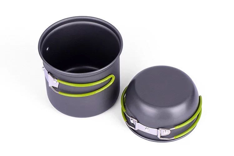 Туристический набор посуды SY-101 Винница - изображение 5