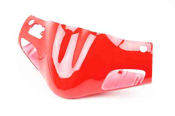 пластик - керма передній "голова", ЧЕРВОНИЙ Київ