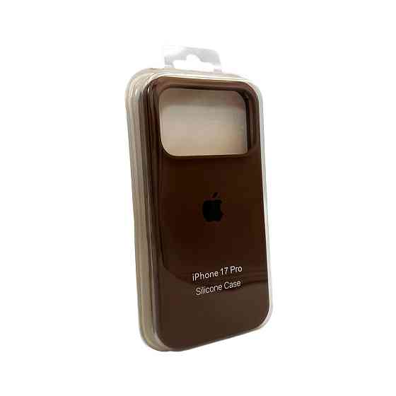 Чохол для смартфона Silicone Full Case AA Open Cam for Apple iPhone 17 Pro 75,Choko Киев