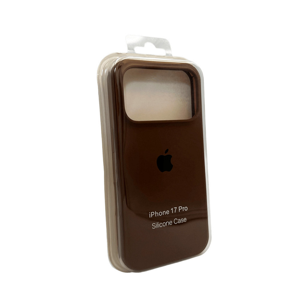 Чохол для смартфона Silicone Full Case AA Open Cam for Apple iPhone 17 Pro 75,Choko Киев - изображение 2