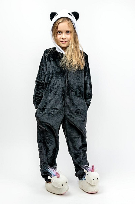 Детская пижама-кигуруми детский и подростковый, 