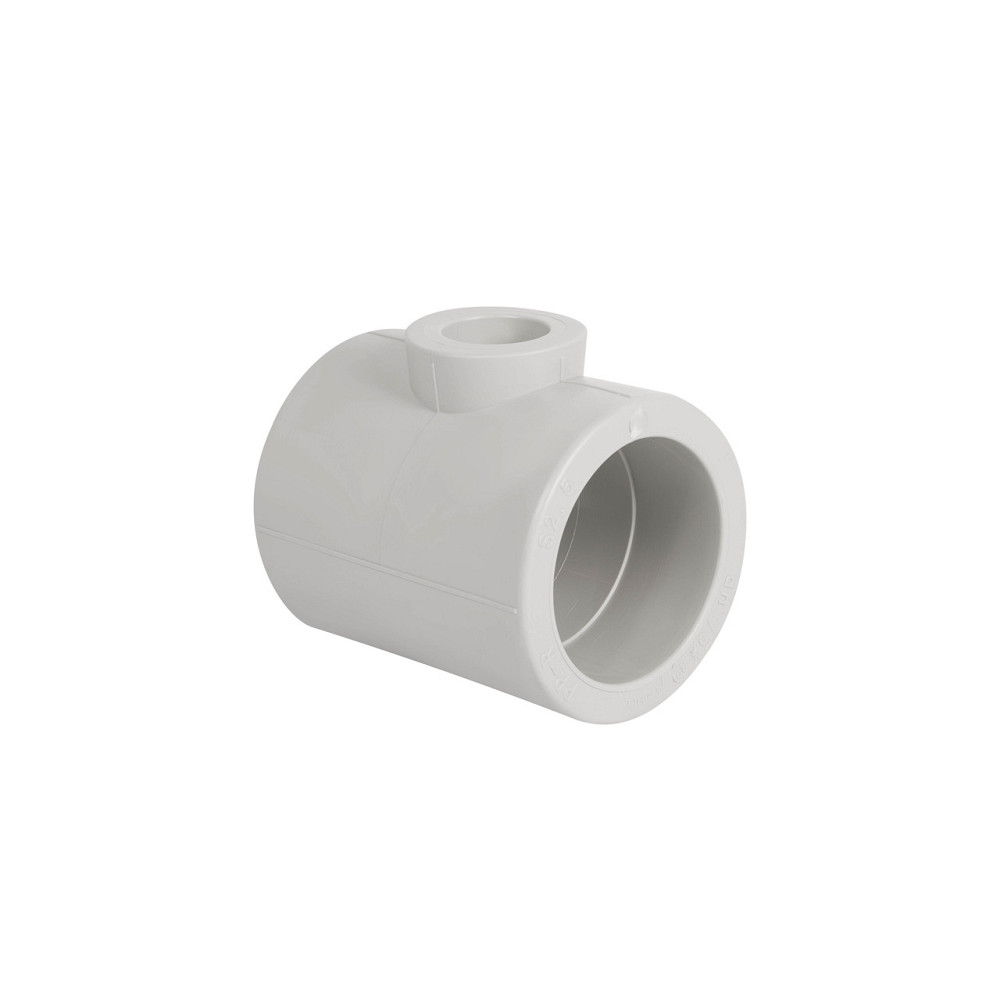 Тройник PPR Thermo Alliance 75х32х75 Київ - фото 4