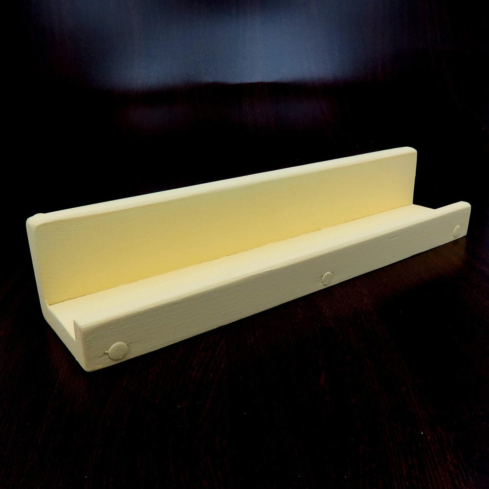 Настінна полиця "Балоро 50" лимонад Миколаїв - фото 1