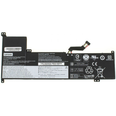 Аккумулятор для ноутбука Lenovo Gaming 3-17IML05 L19C3PF6, 42Wh (3735mAh), 3cell, 11.25V, Li-ion (A47998) Винница - изображение 1