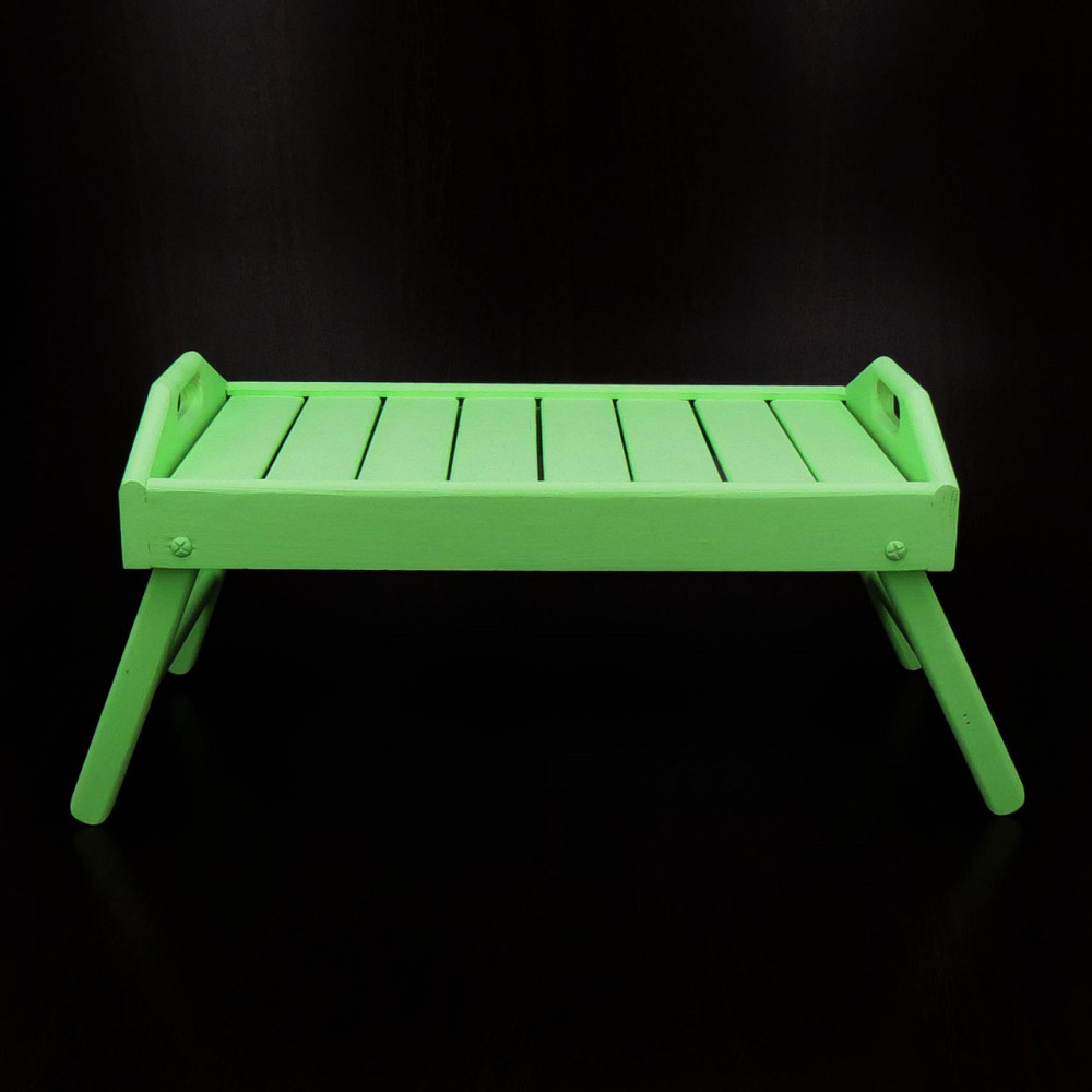 Столик-поднос для завтрака 