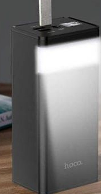 Павербанк Hoco j86 40000mah 22.5w повербанк Powerbank. Киев - изображение 1