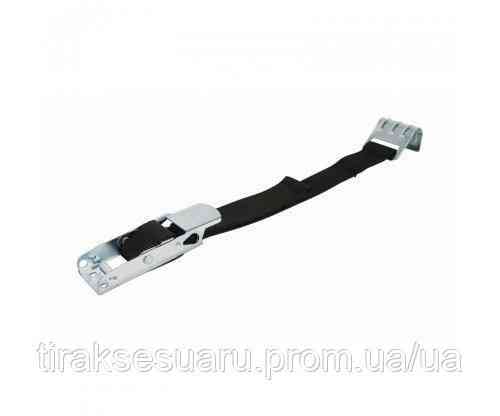 Ремень тента крюк ребристый+пряжка Ремень крепления тента Луцк