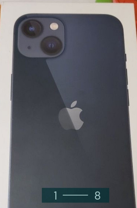 Айфон iPhone 13 128Gb Киев - изображение 7