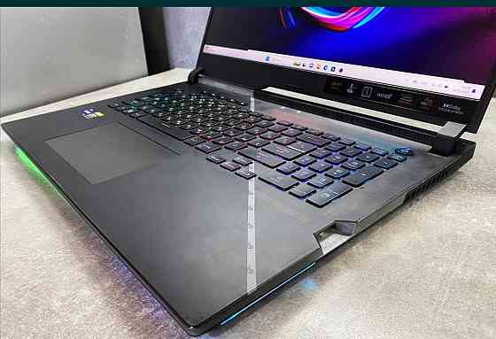 Ноутбук ASUS ROG Scar 27 Core i9-12900H/RTX3070Ti. Київ