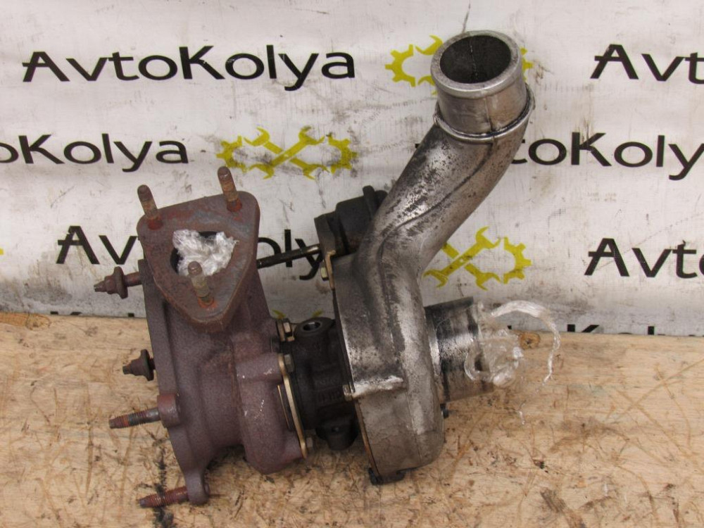 Турбіна Nissan Interstar 2.5 dci 2003-2006 (03699H067677) Ковель - фото 2