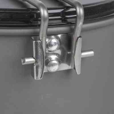 Котел туристичний Bo-Camp Explorer Hard Anodized 1 л Сірий/Зелений (2200236) Вінниця