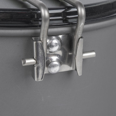 Котел туристичний Bo-Camp Explorer Hard Anodized 1 л Сірий/Зелений (2200236) Вінниця - фото 5