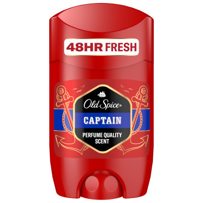 Дезодорант Old Spice Captain 50 мл (8001090970459) Винница - изображение 1