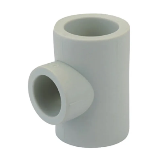 Трійник редукційний 110x50x110 PPR Koer K0227.PRO (KP2592) Київ