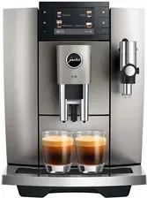 Кавомашина  JURA E8 Midnight Silver (ED) Київ