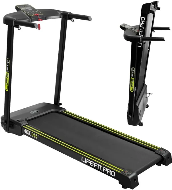 Беговая дорожка Lifefit Tm1200 Киев - изображение 1