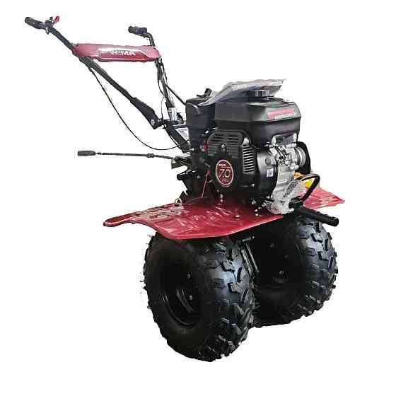 Мотоблок Weima WM900m3 ECO бензиновий  (3+1 швидкість, 7,0 к.с., колеса 19х7.00-8) Харьков