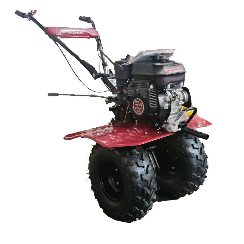 Мотоблок Weima WM900m3 ECO бензиновий  (3+1 швидкість, 7,0 к.с., колеса 19х7.00-8) Харьков - изображение 1