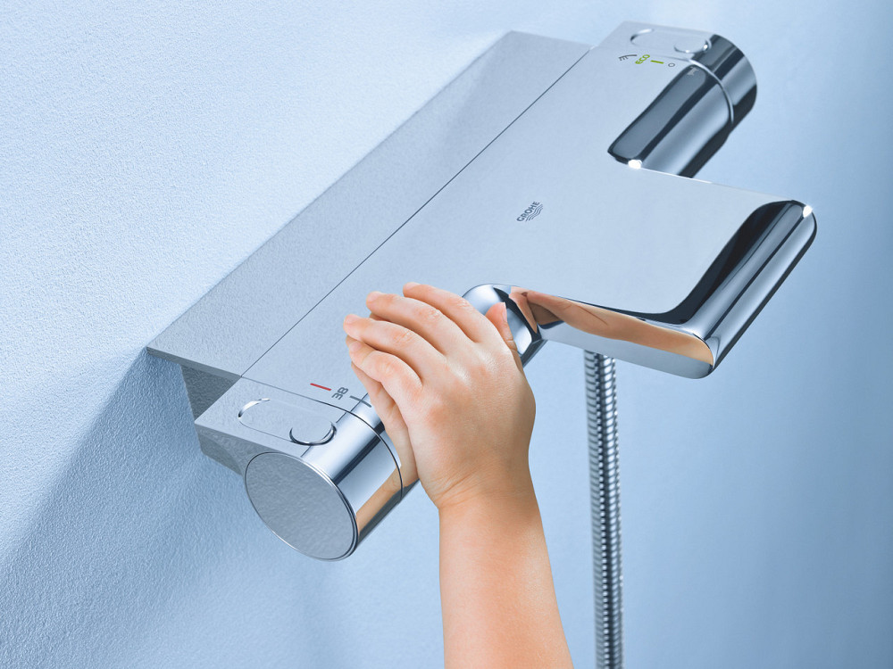 Термостат для ванни Grohe Grohtherm 2000 NEW (34464001) ( 14152 ) ( 28946 ) Харьков - изображение 8